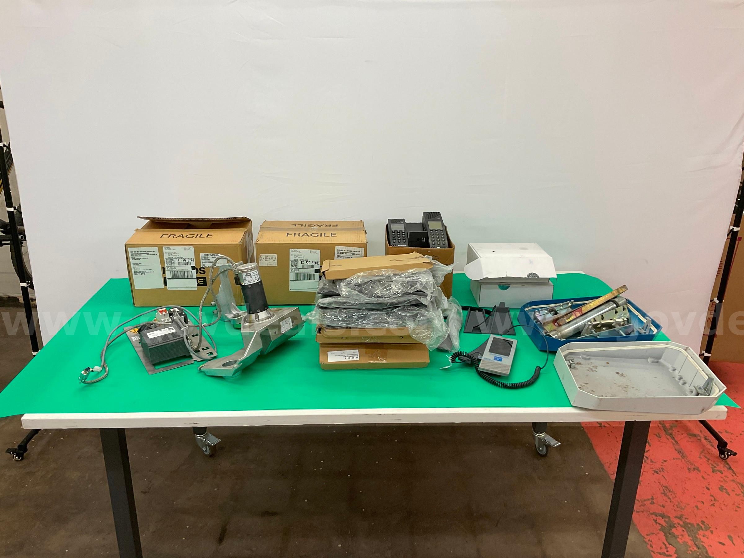 Lot of Misc. Electronics, Untested