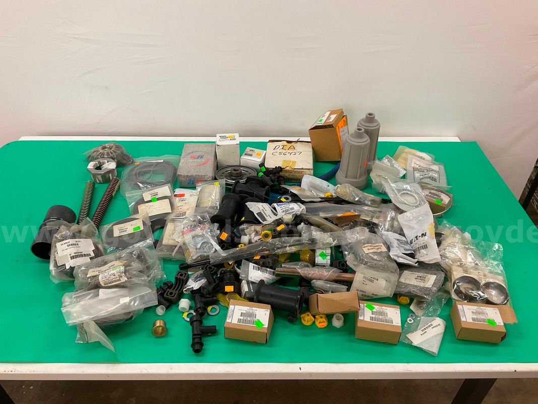 Lot of Misc. Vehicle Parts, Some with Packaging