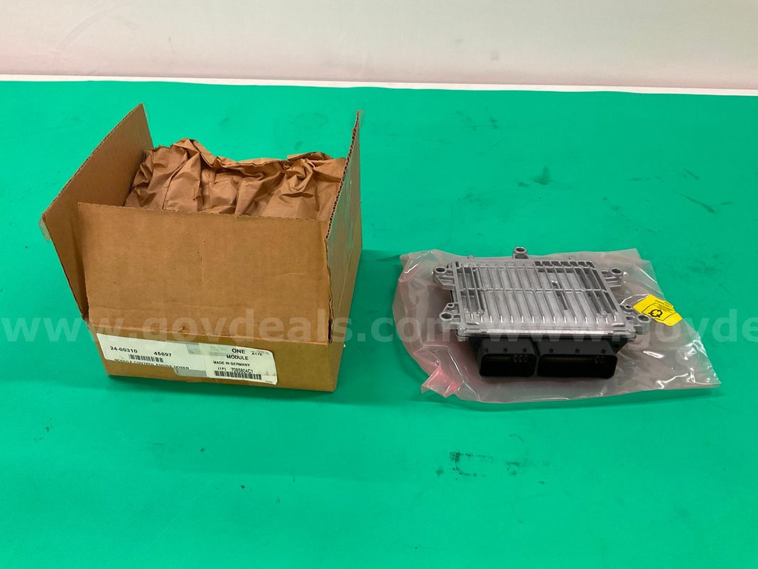 Bosch Diesel Particulate Filter/Doser Electronic Aftertreatment Control Module, Part #0 281 020 256 with Packaging