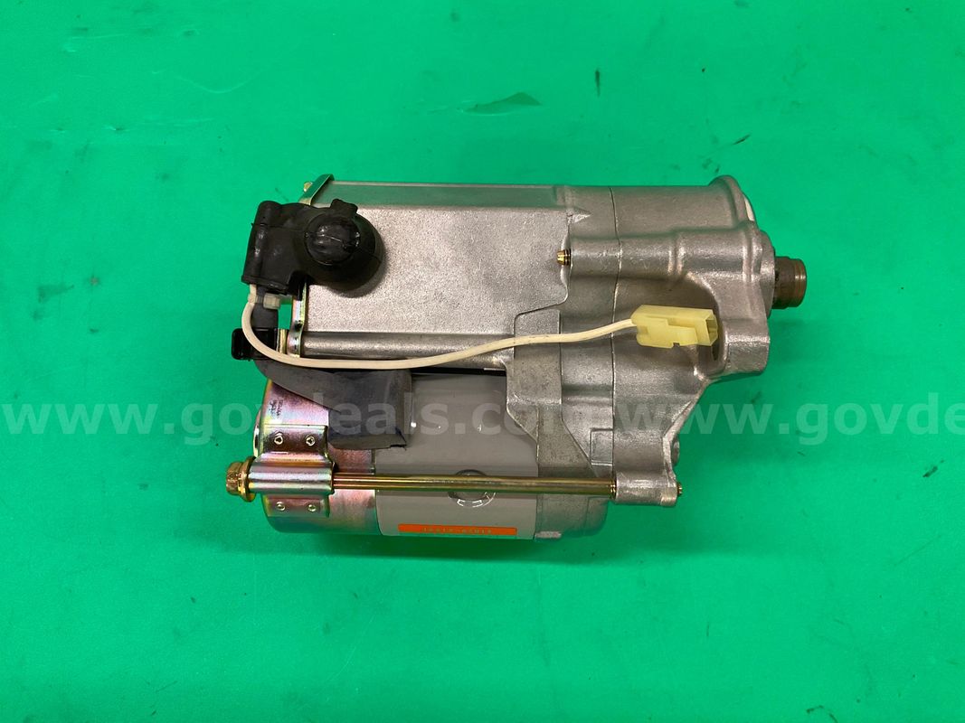 Denso 12V Offset Gear Reduction Engine Starter Motor, Part #16612-63012