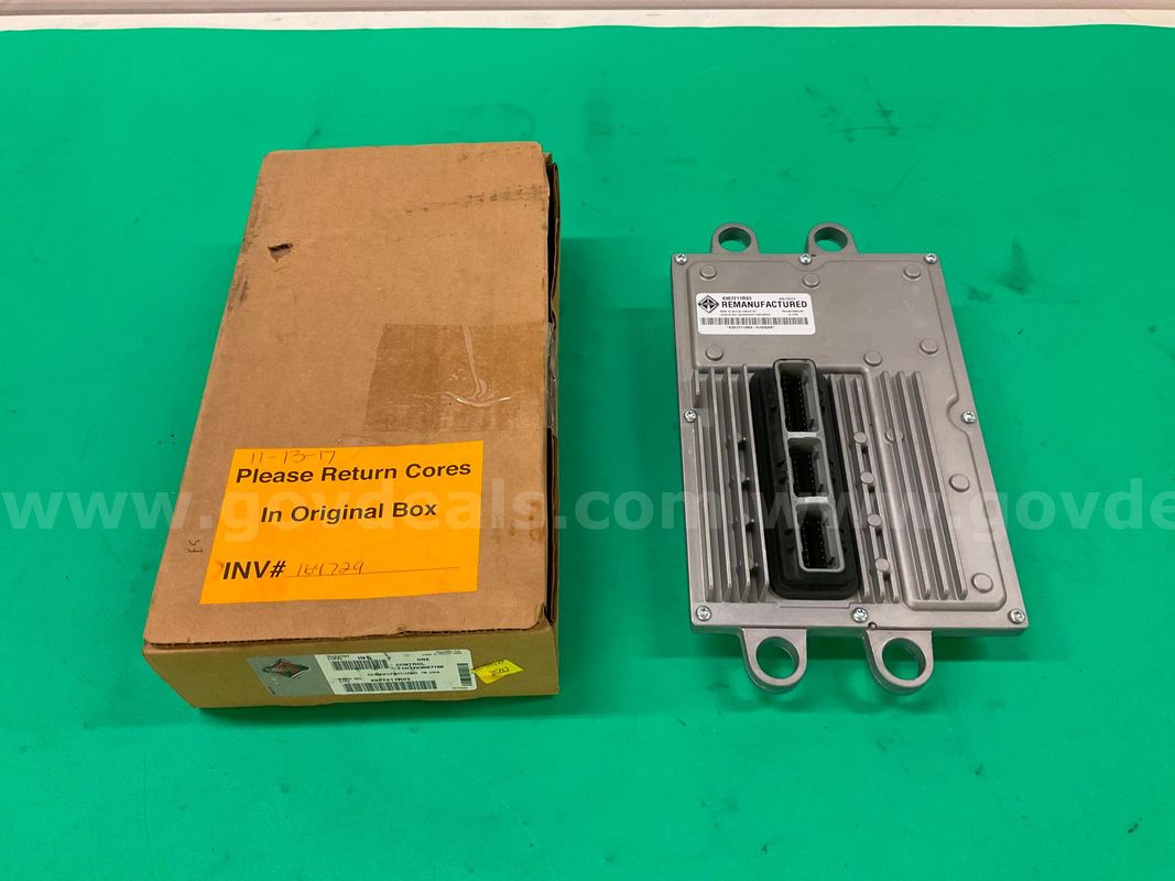 Navistar International Remanufactured Fuel Injection Control/Drive Module, Part #4307211R93