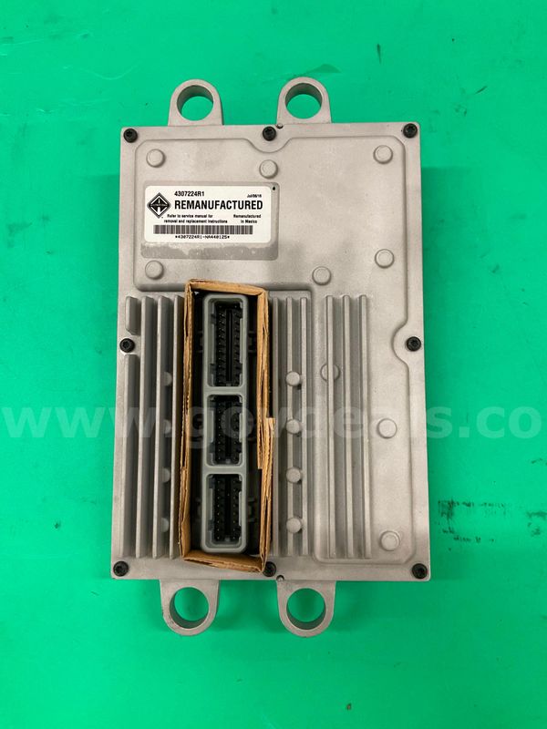 Navistar International Remanufactured Fuel Injection Control Module, Part #4307224R1