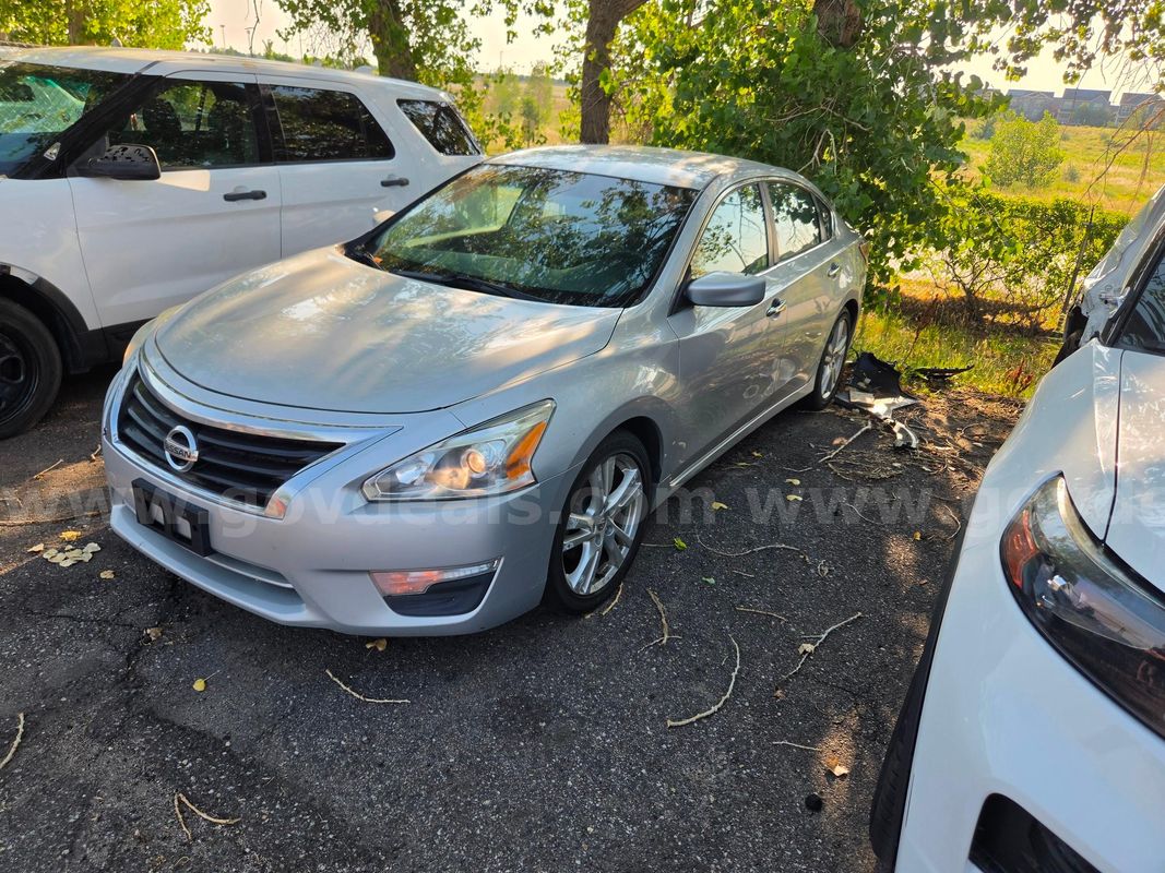 2013 Nissan Altima