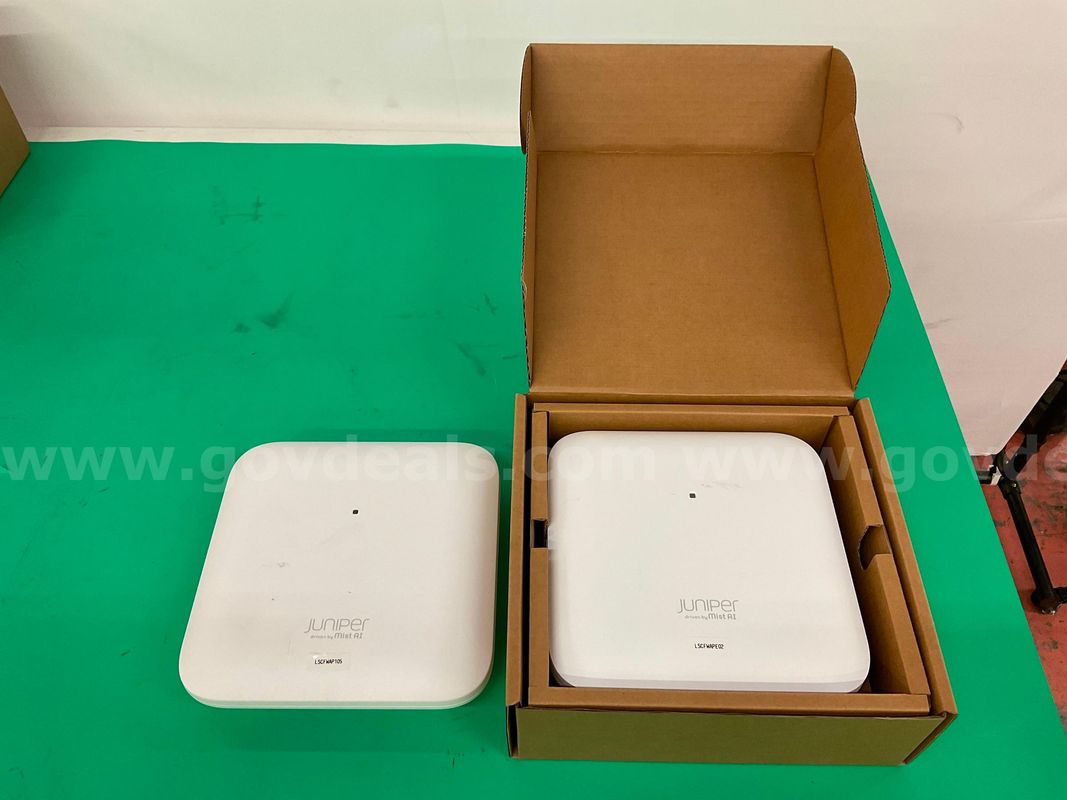 2 - Juniper Networks Mist Wireless Access Points