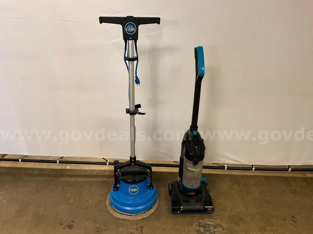 2 - Janitorial Items