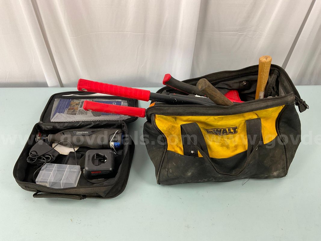 Lot of Tools