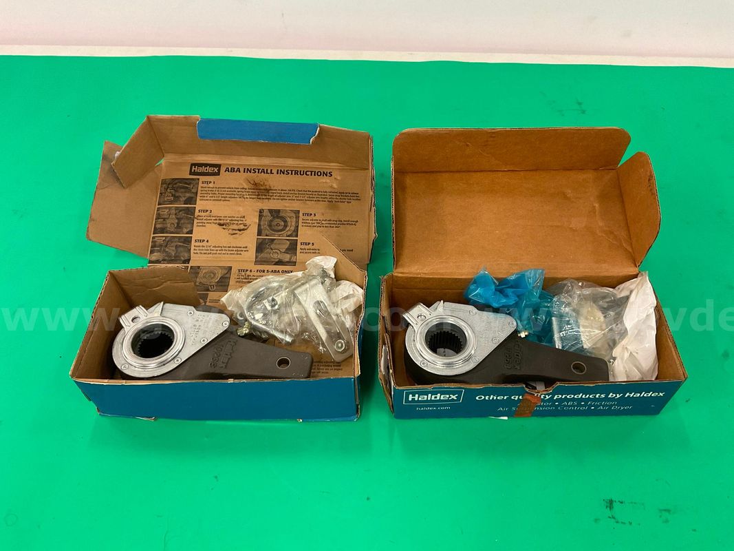 2 - Haldex Automatic Brake Adjuster Kits With Boxes, Model 40010081