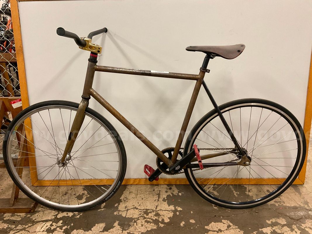 Unknown Brand Bicycle, CT 22"