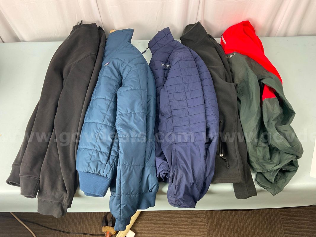 5 - Fashion Jackets