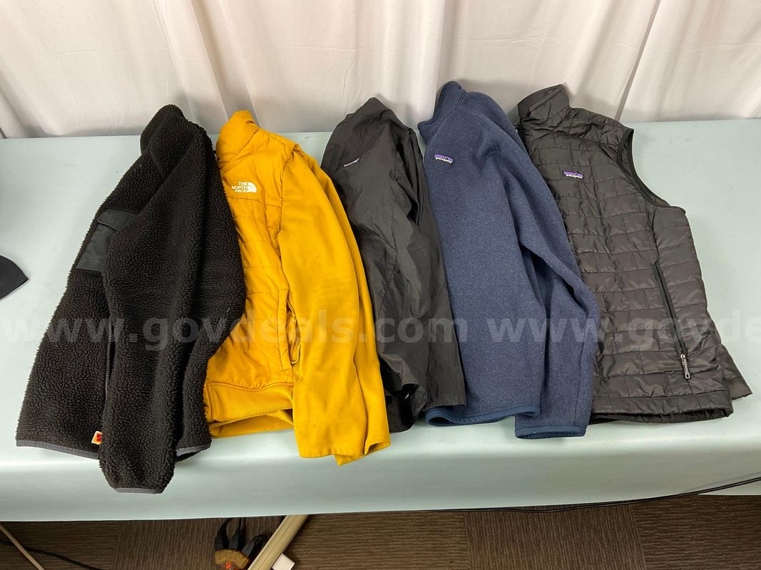 5 - Fashion Jackets