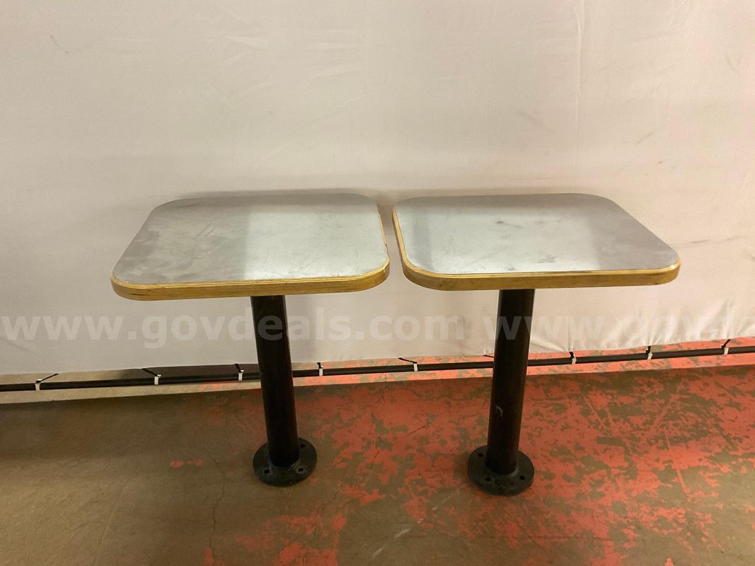 2 - Tables, 30"x24"x21"