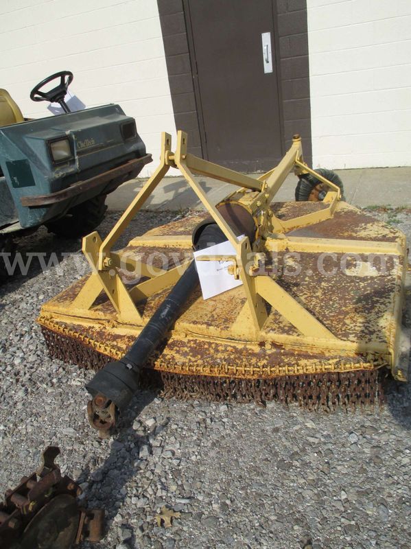 Woods Brush Hog