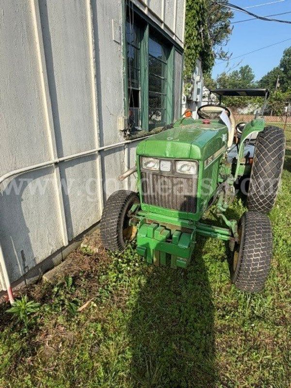 John Deere Tractor 950
