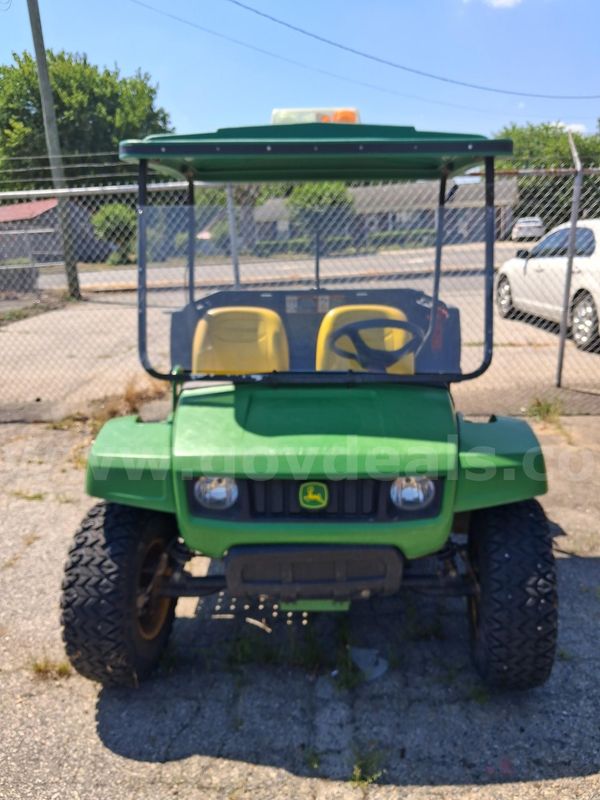 2014 John Deere Gator