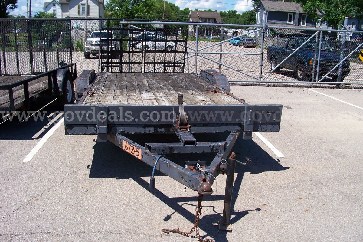 19ft trailer