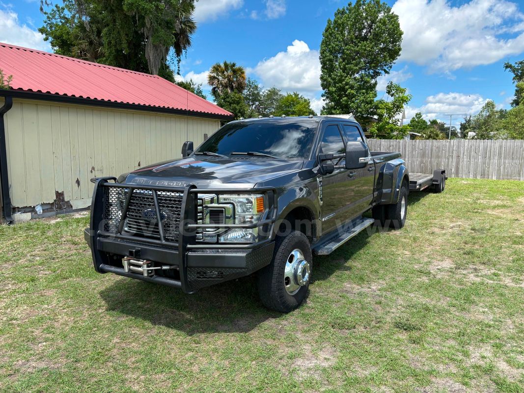 2020 Ford F-350 SD Lariat Crew Cab Long Bed DRW 4WD