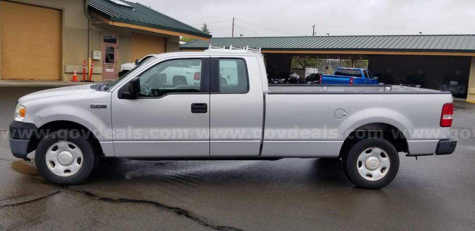 2005 Ford F-150