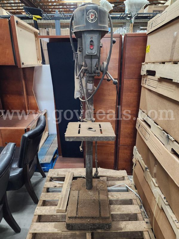 Drill Press