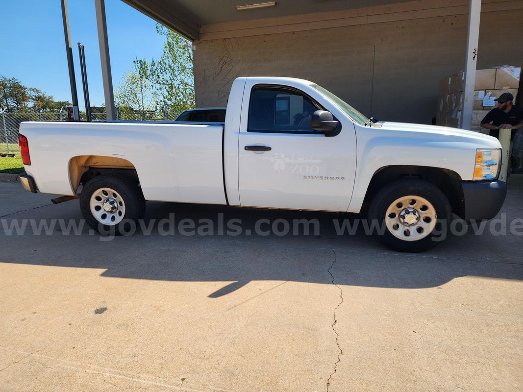 2011 Chevrolet Silverado 1500
