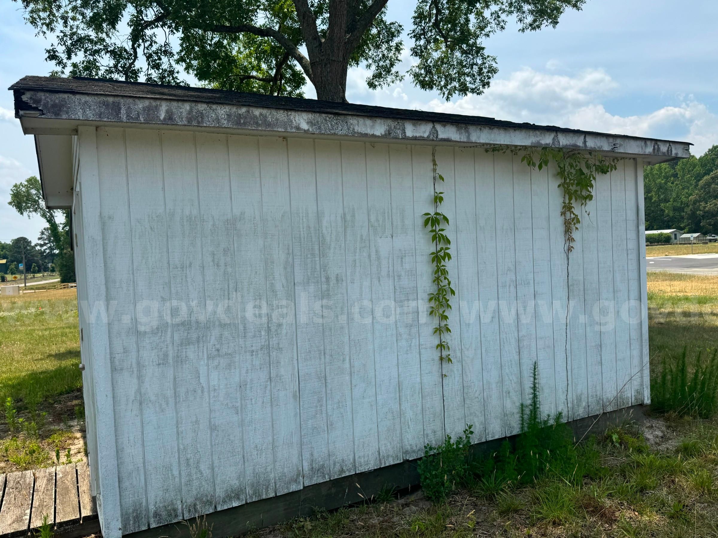 Shed