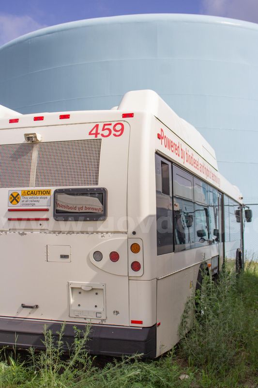 2010 Gillig Low Floor 459