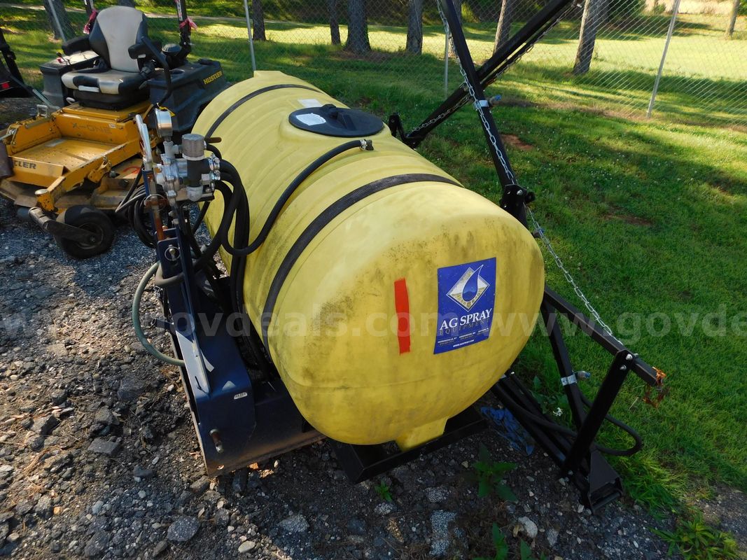 200 Gallon Ag Sprayer