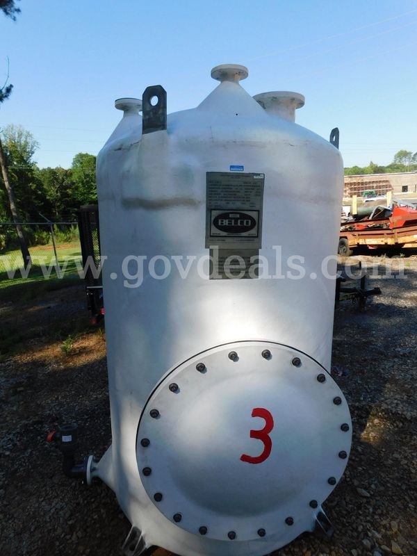 Belco Tank