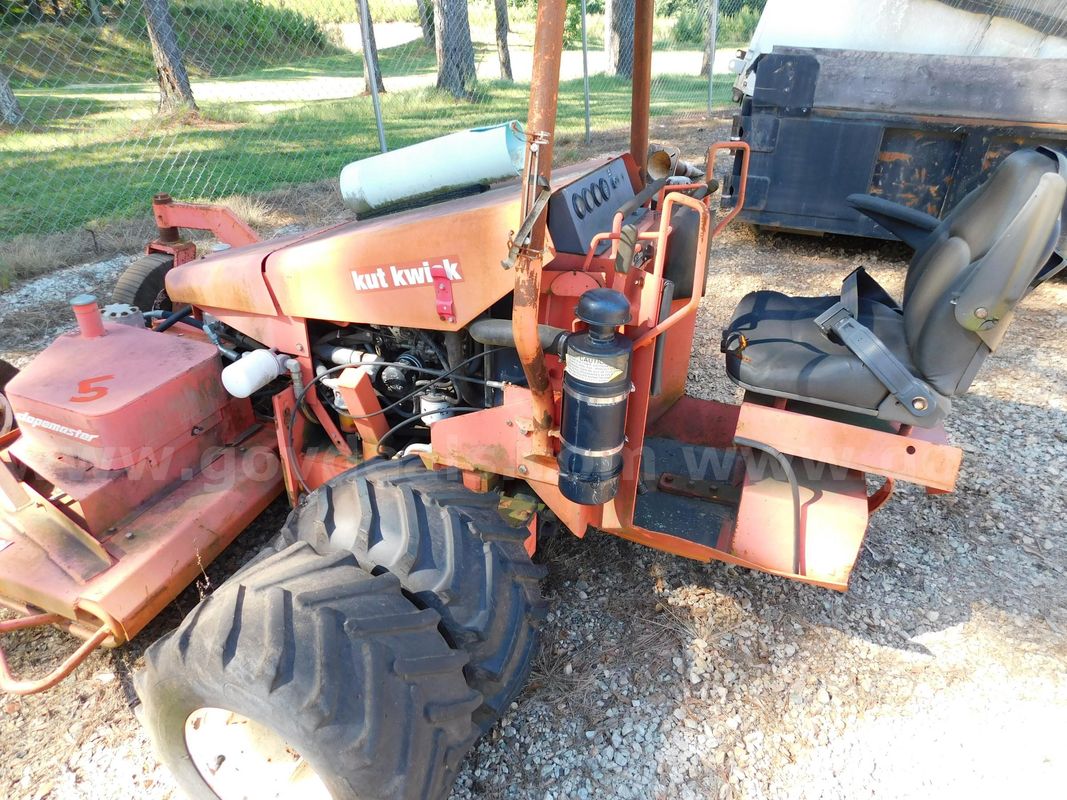 Kut Kwick Slope Mower