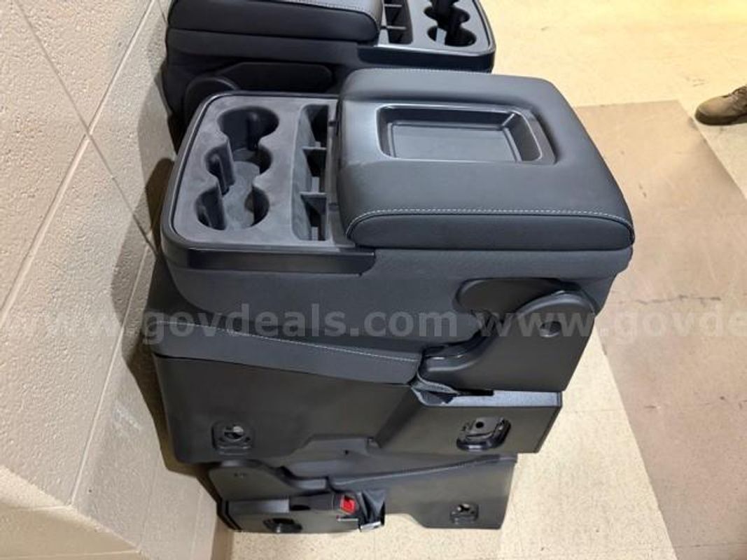 2019 Chevy Tahoe Center Console