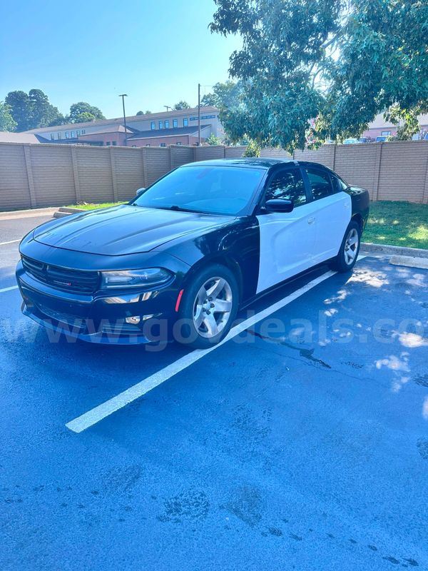 2015 Dodge Charger
