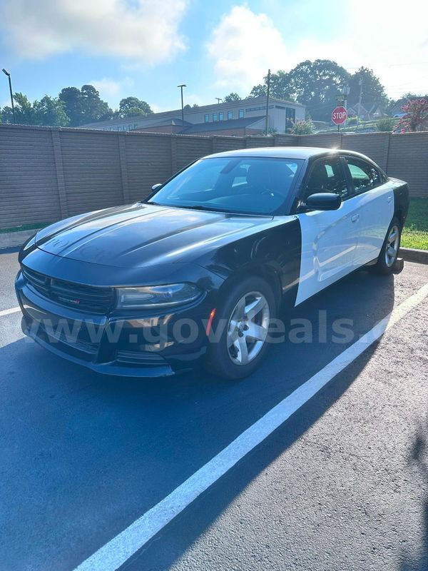 2015 Dodge Charger