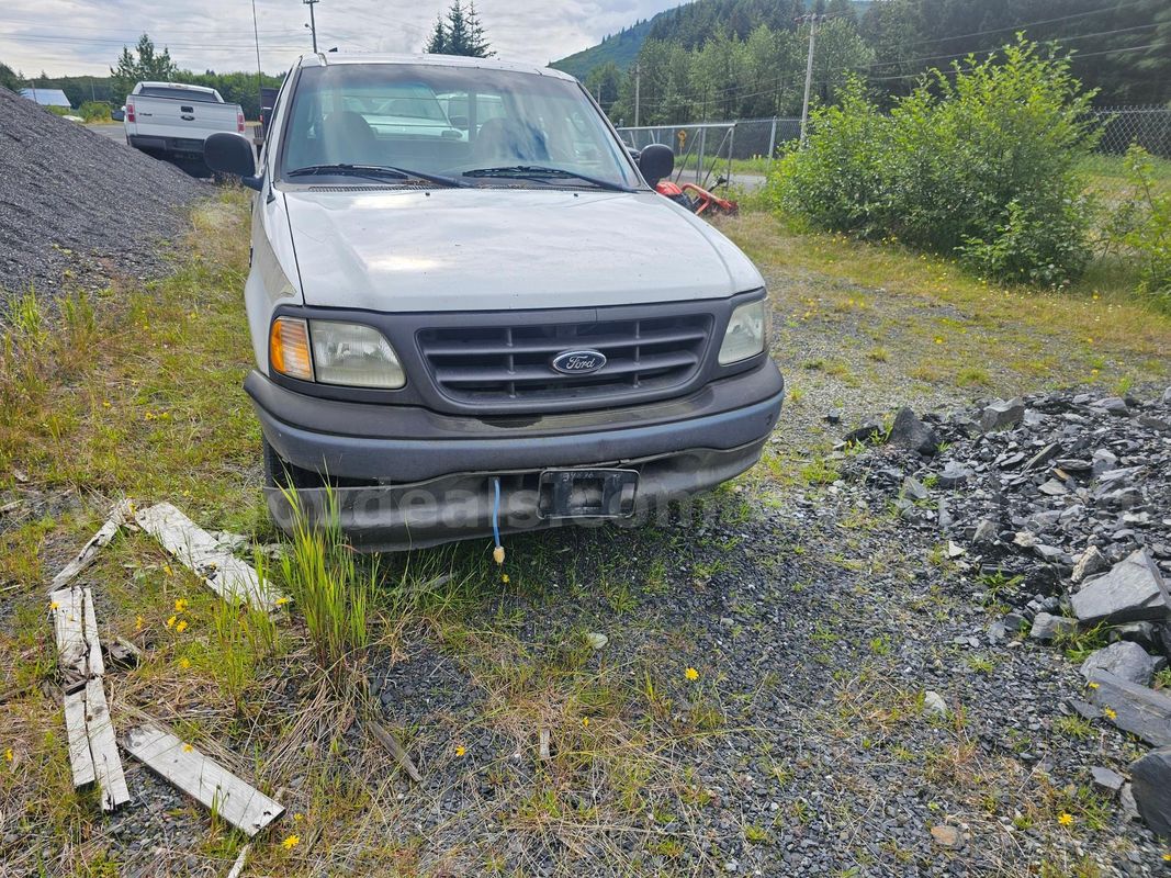 2003 Ford F-150