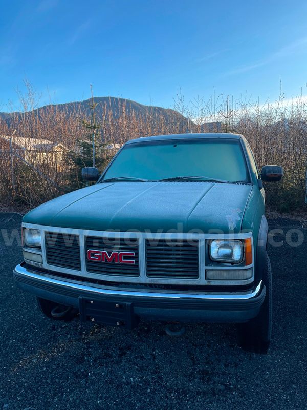 1993 GMC Suburban
