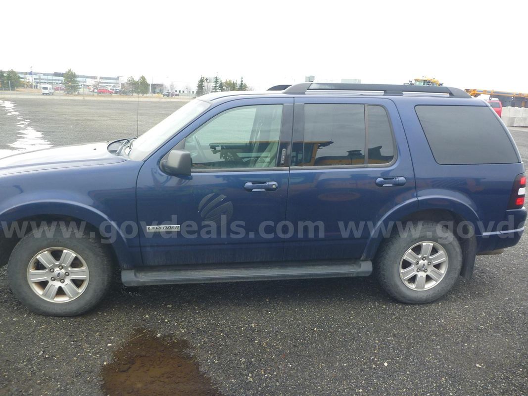 2008 Ford Explorer
