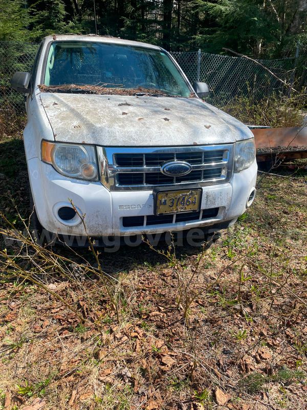 2009 Ford Escape