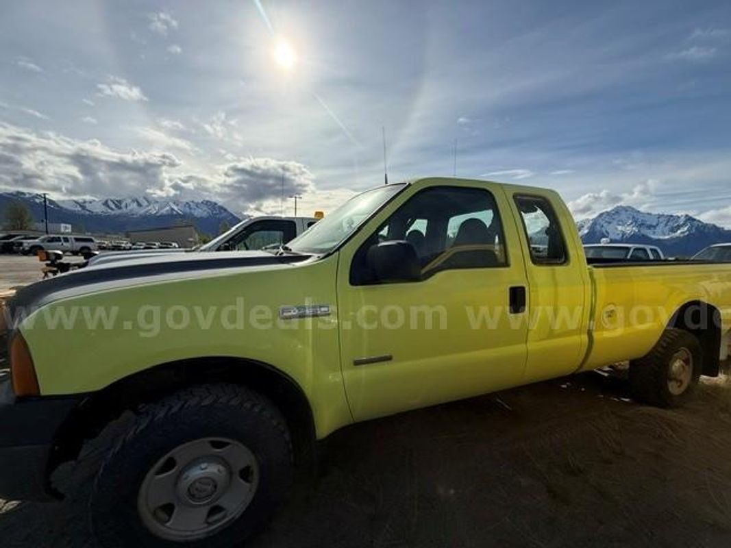 2006 Ford F-350 SD