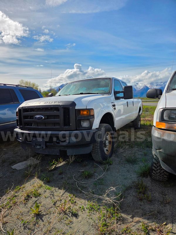 2009 Ford F-350 SD