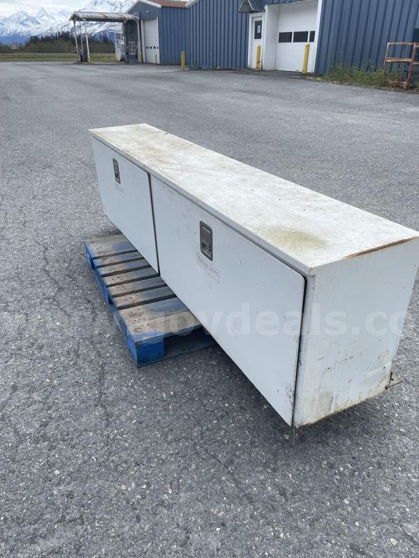 Weather Guard Truck Box