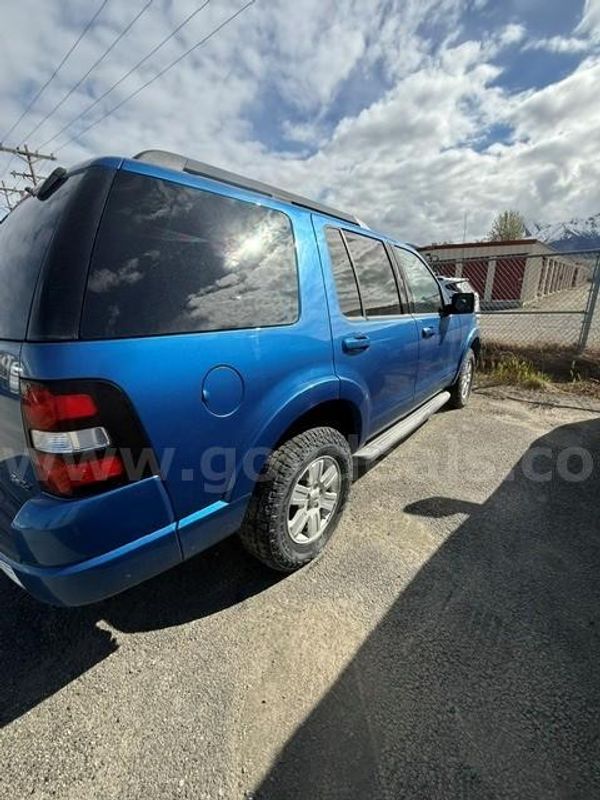 2010 Ford Explorer