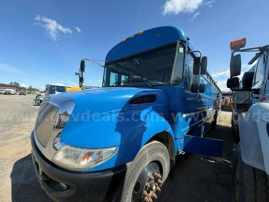 2014 International 3000
