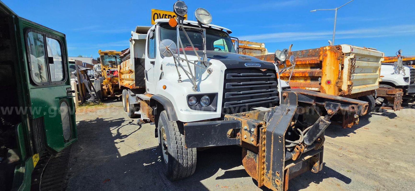 2016 Freightliner 114SD