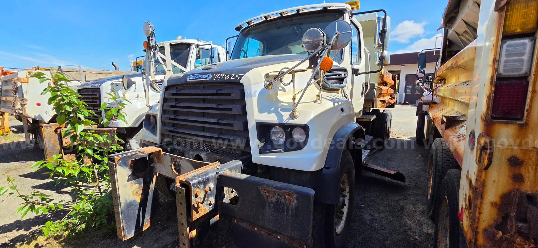 2016 Freightliner 114SD