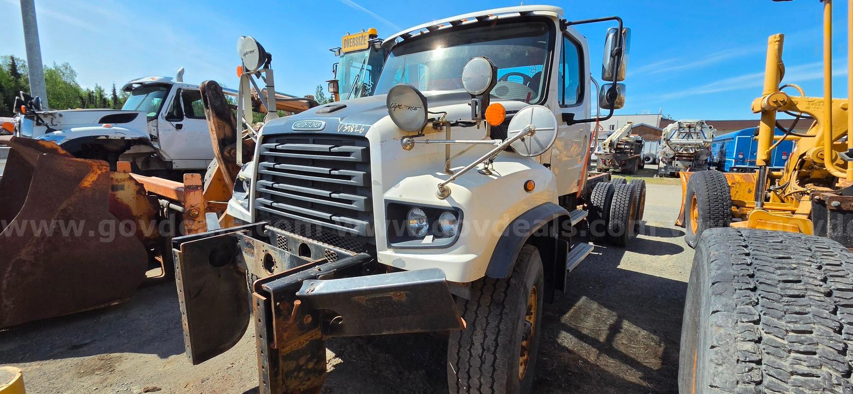 2016 Freightliner 114SD