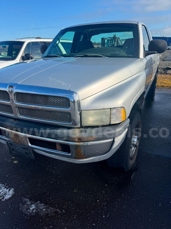 2001 Dodge Ram 2500
