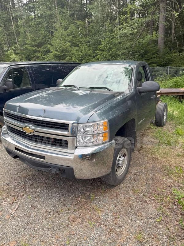 2009 Chevrolet Silverado 2500HD