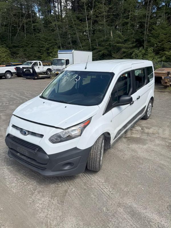 2015 Ford Transit Connect