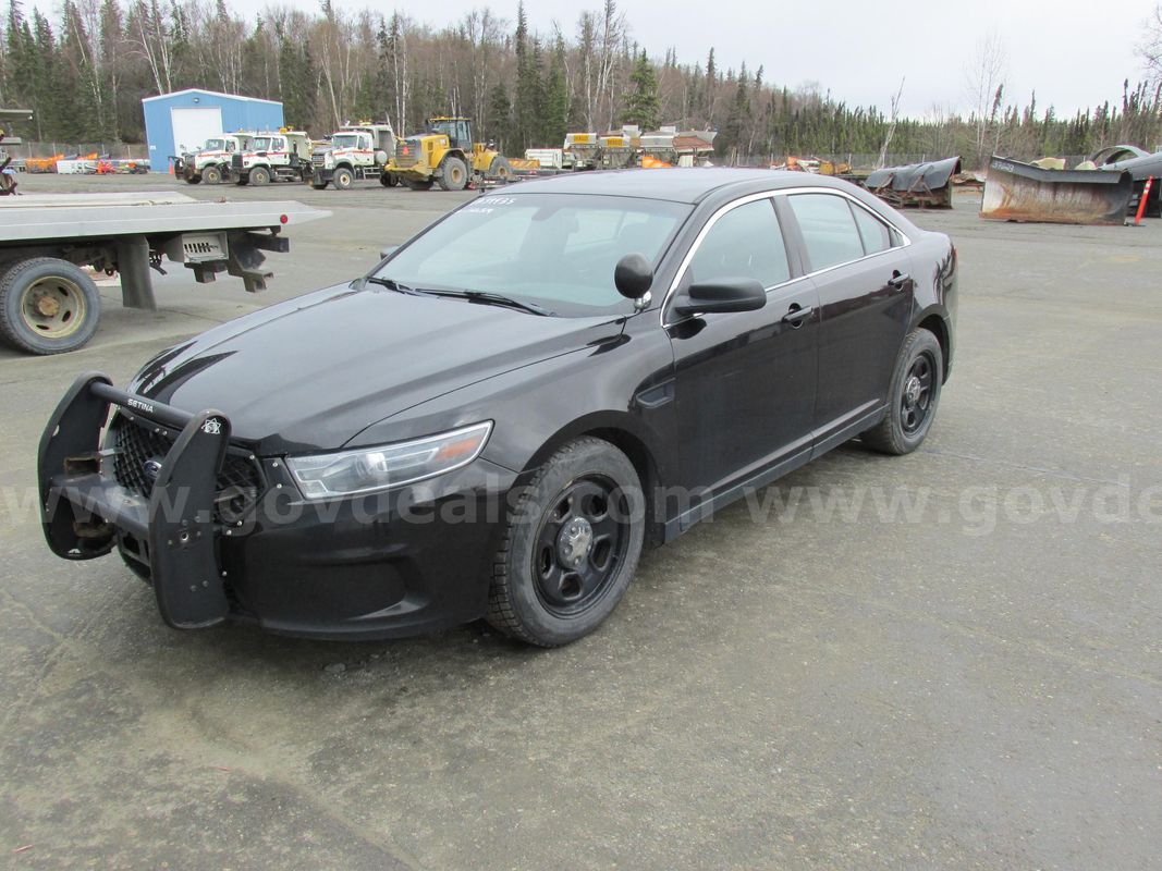 2015 Ford Taurus