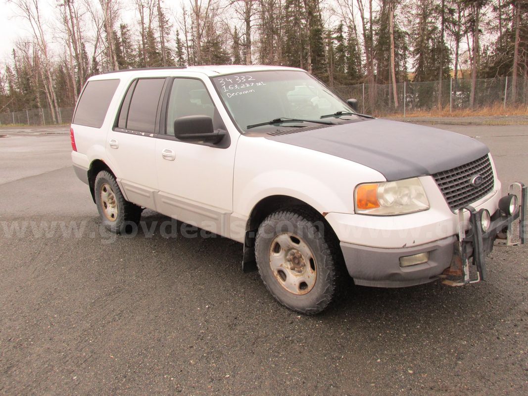 2003 Ford Expedition