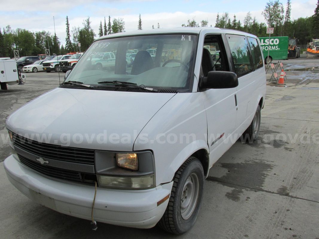 1997 Chevrolet Astro