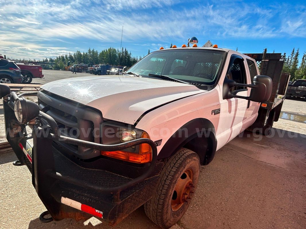 1999 Ford F-350 SD